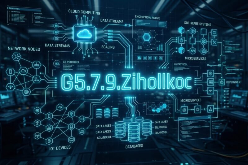 Unlocking the Secrets of g5.7.9.zihollkoc: A Deep Dive